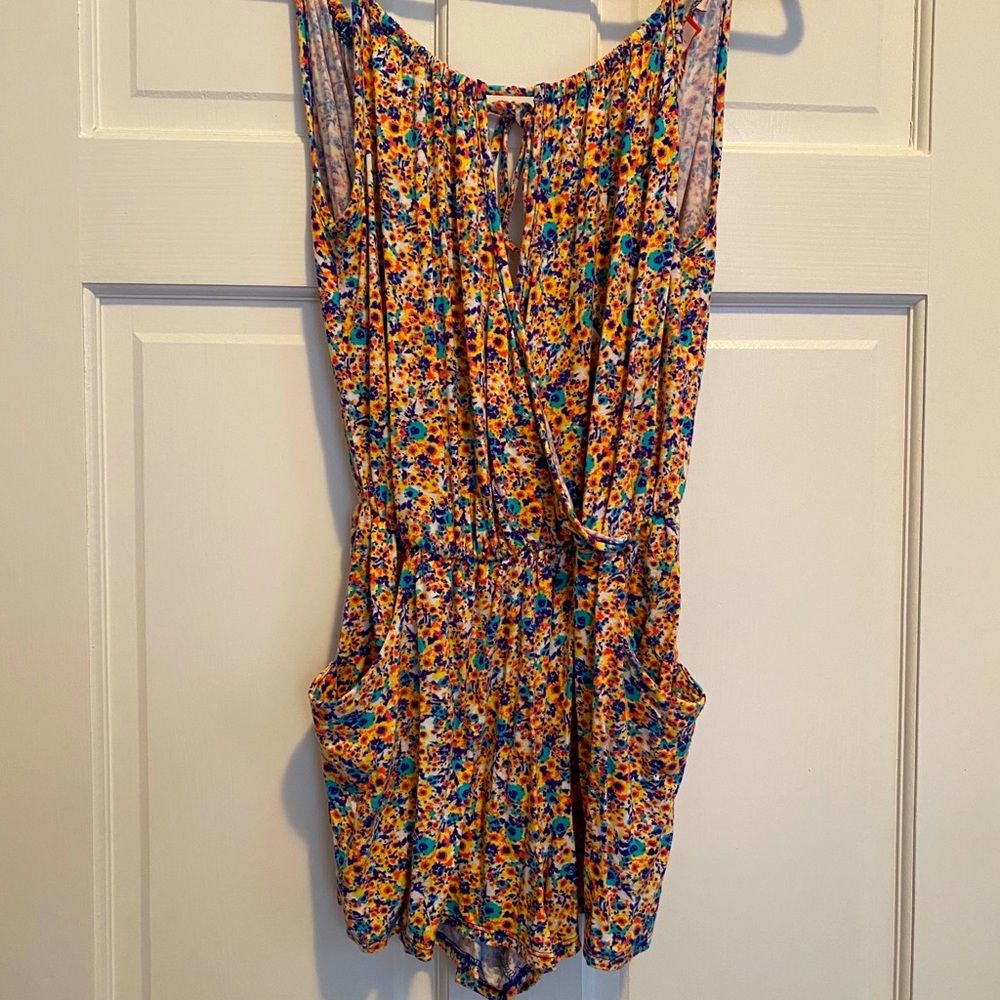 Best Society romper